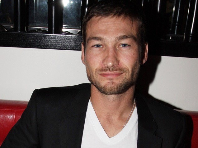 Andy Whitfield Fotoğrafları 41