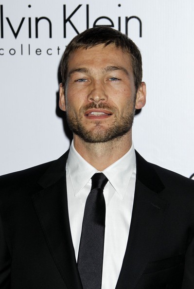 Andy Whitfield Fotoğrafları 60