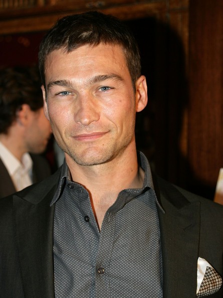 Andy Whitfield Fotoğrafları 78