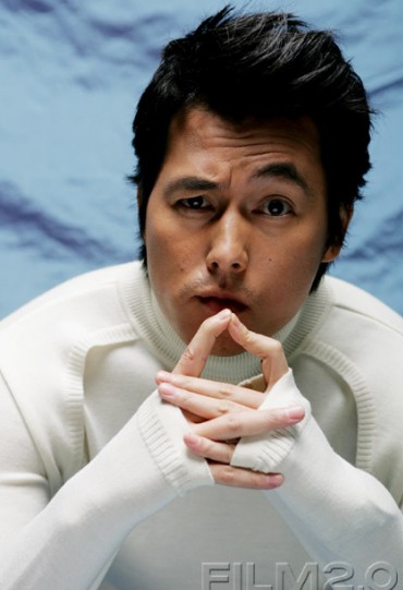 Jung Woo-sung Fotoğrafları 35