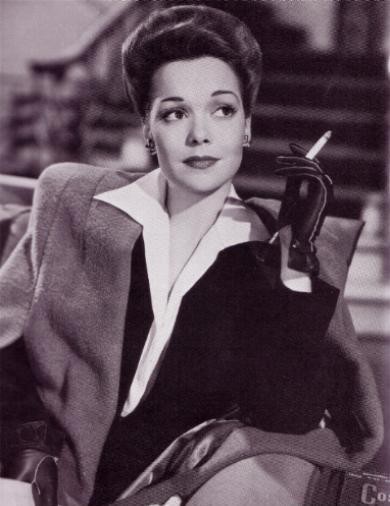 Jane Wyman Fotoğrafları 1