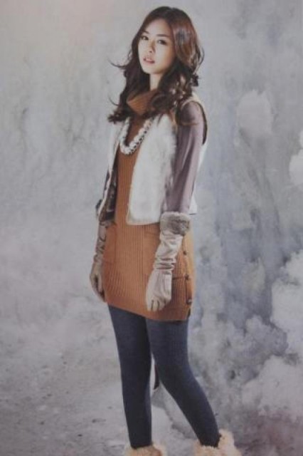 Lee Yeon-Hee Fotoğrafı