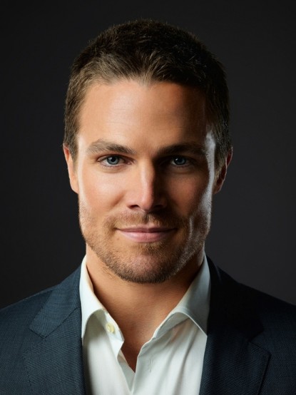 Stephen Amell Fotoğrafı