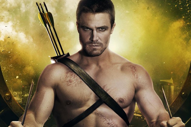 Stephen Amell Fotoğrafları 32