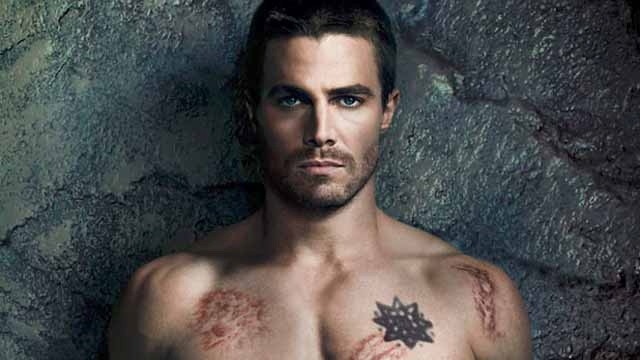 Stephen Amell Fotoğrafları 36