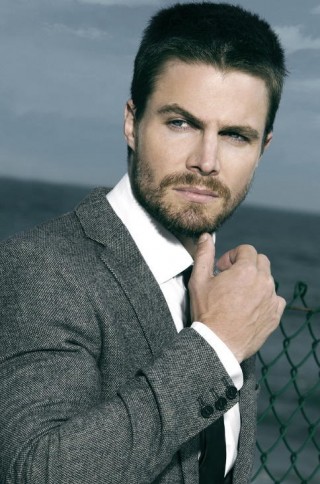 Stephen Amell Fotoğrafı