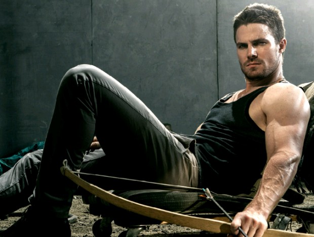 Stephen Amell Fotoğrafı