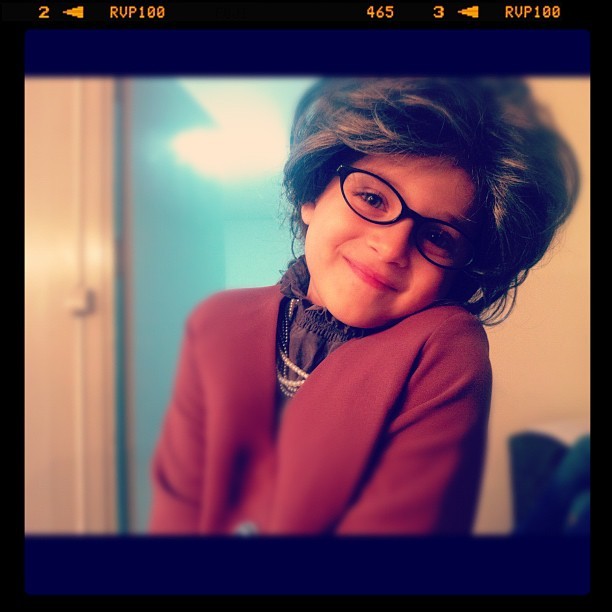 Nisa Melis Telli Fotoğrafı