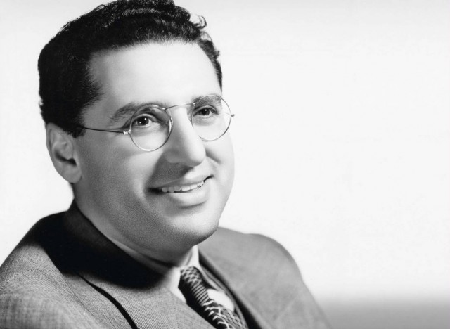 George Cukor Fotoğrafları 2