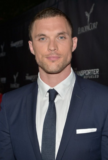 Ed Skrein	 Fotoğrafları 15