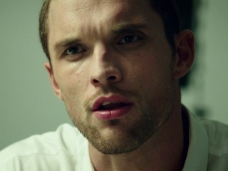 Ed Skrein	 Fotoğrafı