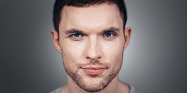 Ed Skrein	 Fotoğrafı