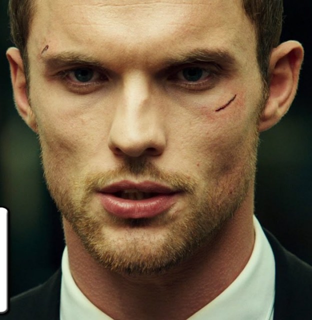 Ed Skrein	 Fotoğrafları 7