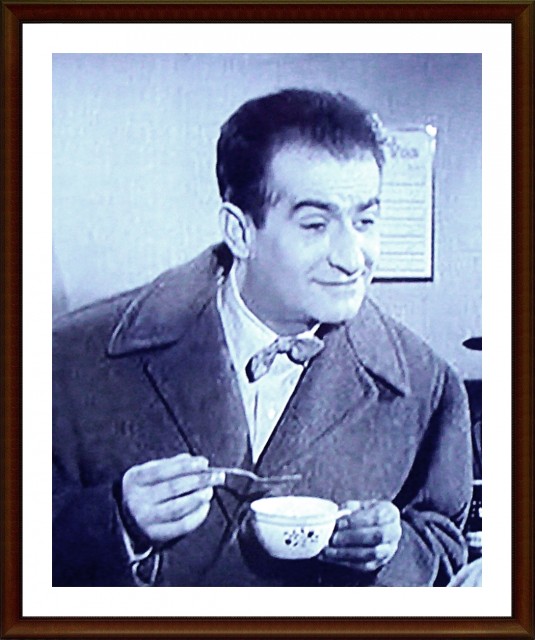 Louis De Funès fotoğrafı