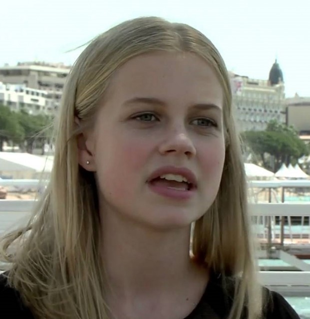 Angourie Rice Fotoğrafı