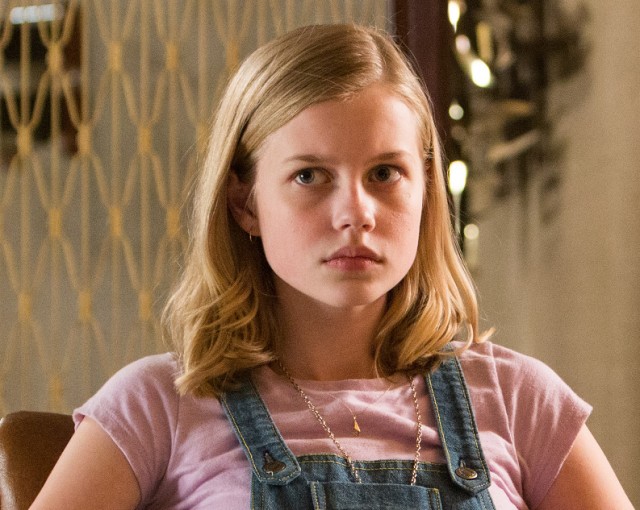 Angourie Rice Fotoğrafı