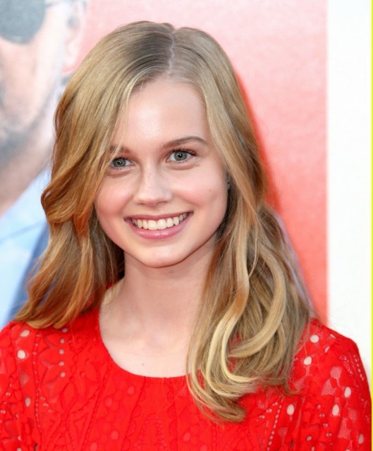 Angourie Rice Fotoğrafı