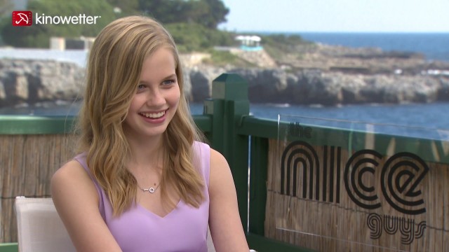 Angourie Rice Fotoğrafı