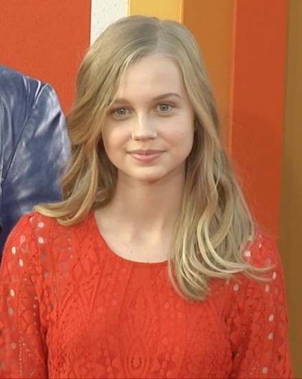 Angourie Rice Fotoğrafı