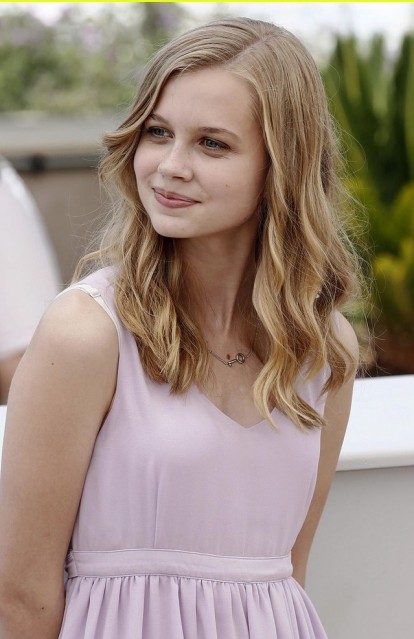 Angourie Rice Fotoğrafı