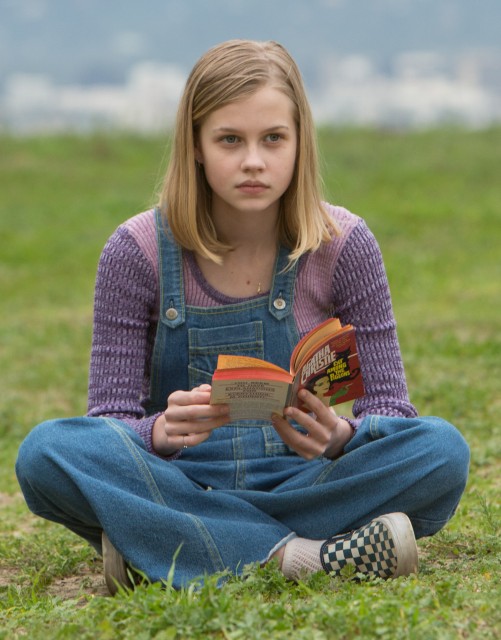 Angourie Rice Fotoğrafı