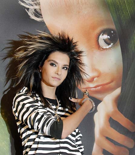 Bill Kaulitz Fotoğrafları 76