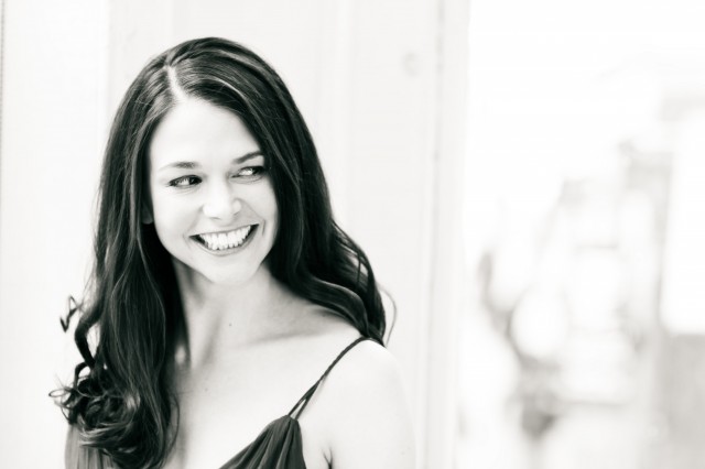 Sutton Foster Fotoğrafları 11