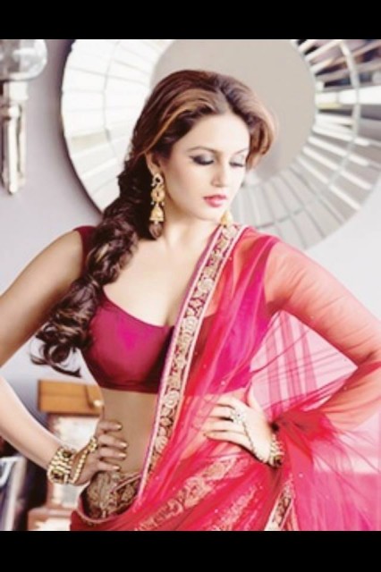 Huma Qureshi Fotoğrafı