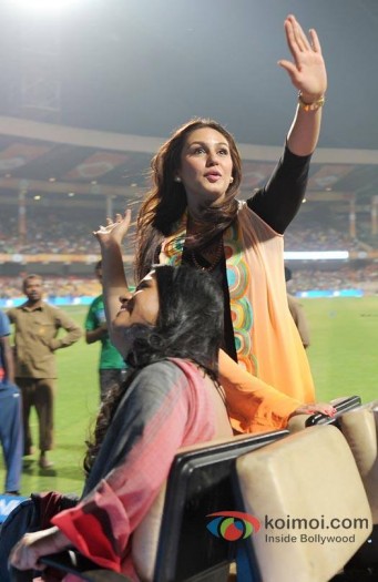 Huma Qureshi Fotoğrafı