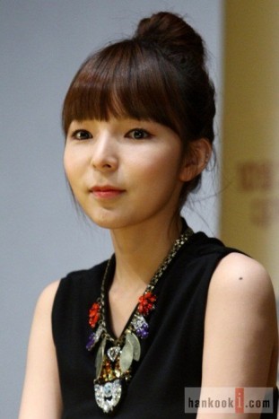 Park Jin-joo Fotoğrafı