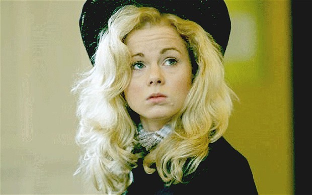 Amy Lennox Fotoğrafı