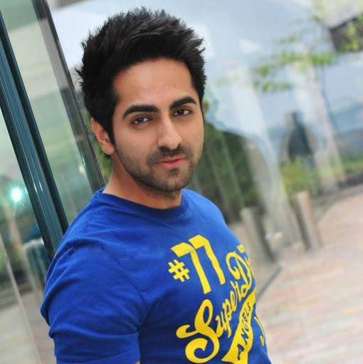 Ayushmann Khurrana Fotoğrafı