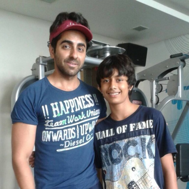 Ayushmann Khurrana Fotoğrafı