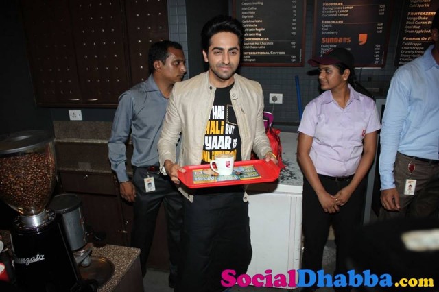 Ayushmann Khurrana Fotoğrafı