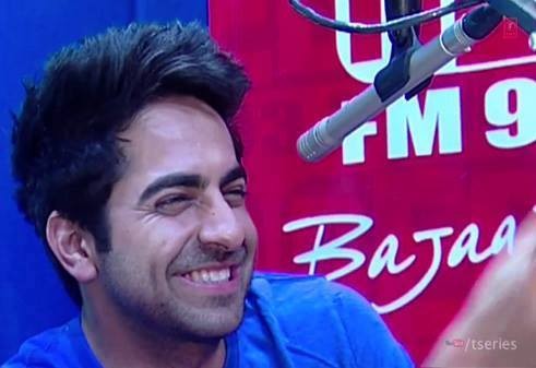 Ayushmann Khurrana Fotoğrafı
