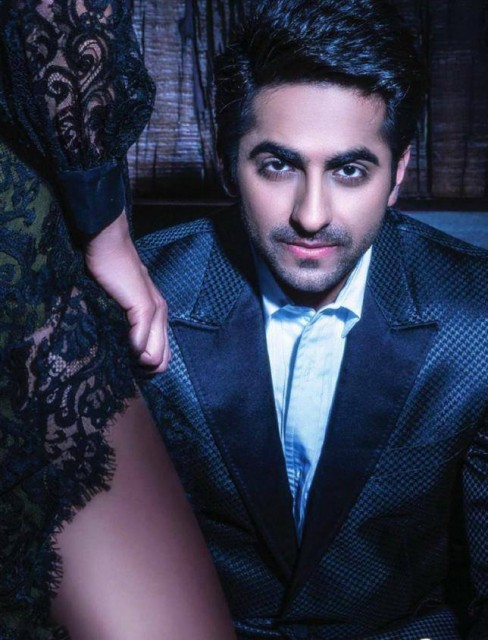 Ayushmann Khurrana Fotoğrafı