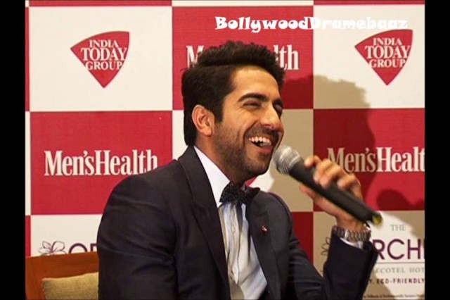 Ayushmann Khurrana Fotoğrafı