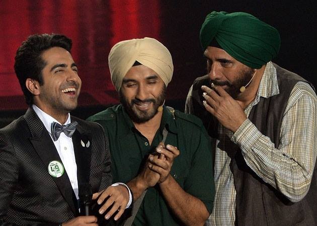 Ayushmann Khurrana Fotoğrafı