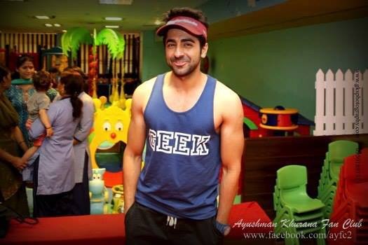 Ayushmann Khurrana Fotoğrafı