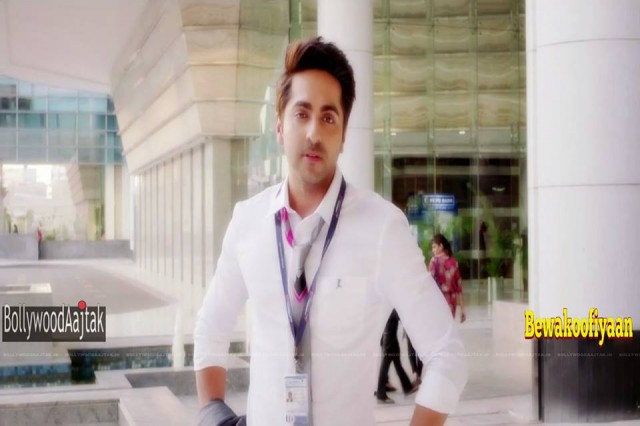 Ayushmann Khurrana Fotoğrafı