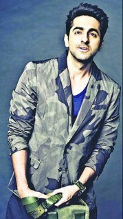 Ayushmann Khurrana Fotoğrafı