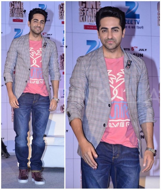Ayushmann Khurrana Fotoğrafı