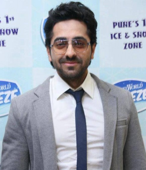 Ayushmann Khurrana Fotoğrafı
