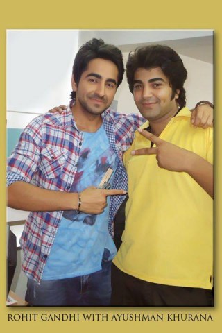 Ayushmann Khurrana Fotoğrafı