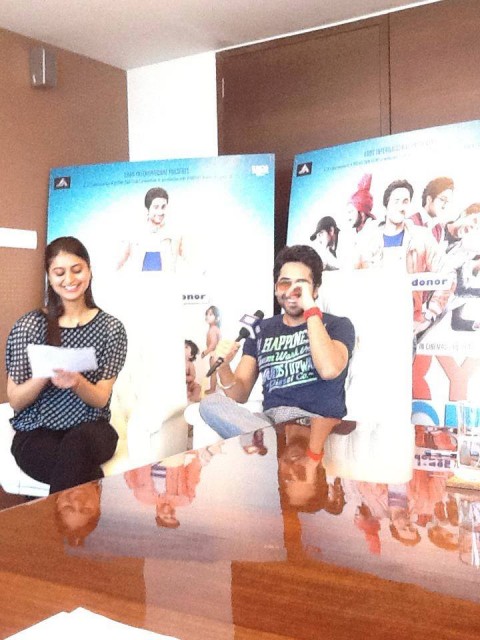 Ayushmann Khurrana Fotoğrafı