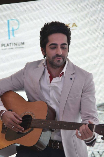 Ayushmann Khurrana Fotoğrafı