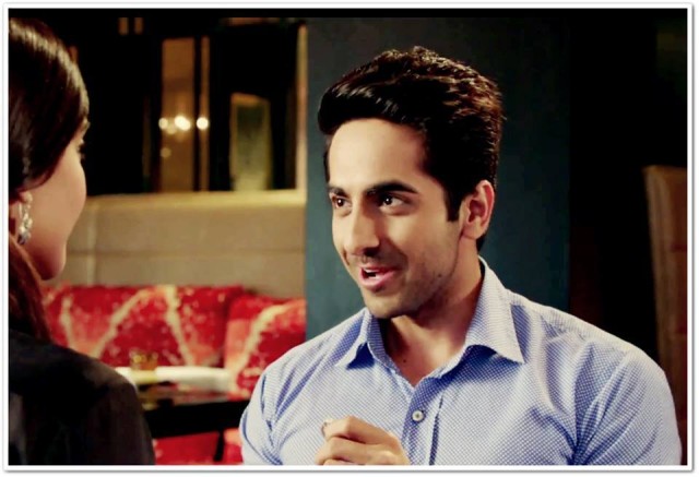 Ayushmann Khurrana Fotoğrafı