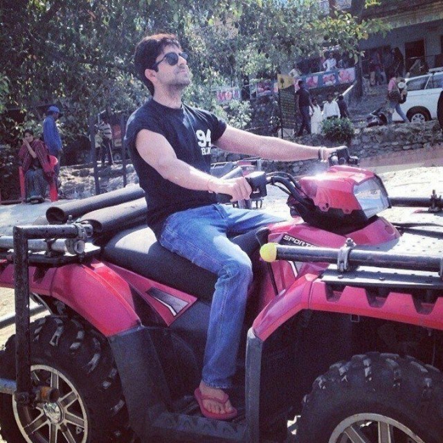 Ayushmann Khurrana Fotoğrafı