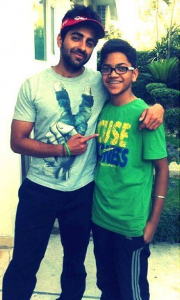 Ayushmann Khurrana Fotoğrafı