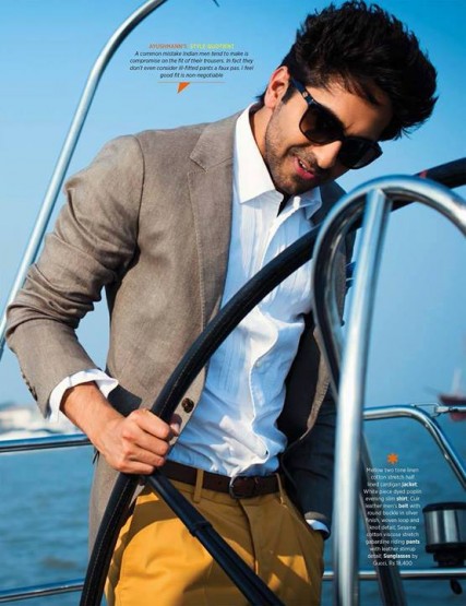 Ayushmann Khurrana Fotoğrafı